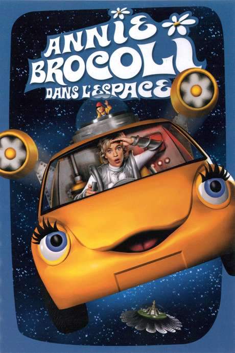 Annie Brocoli dans l’espace